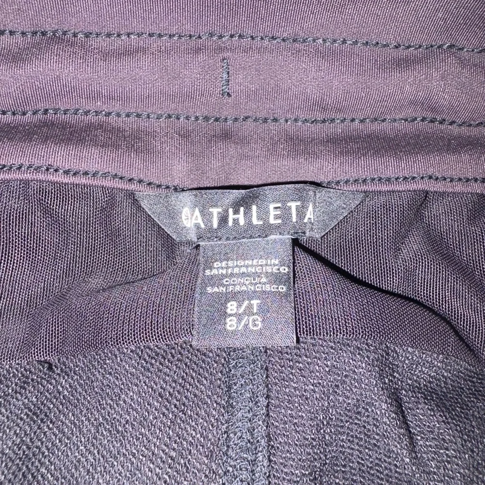 Athleta Headlands Hybrid Trek Jogger size 8 Tall